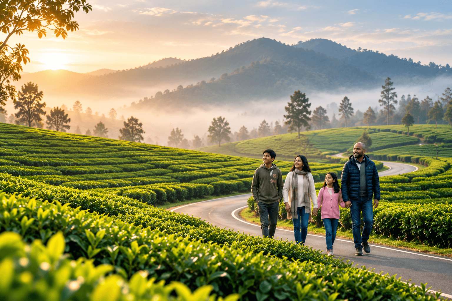 Family Travel