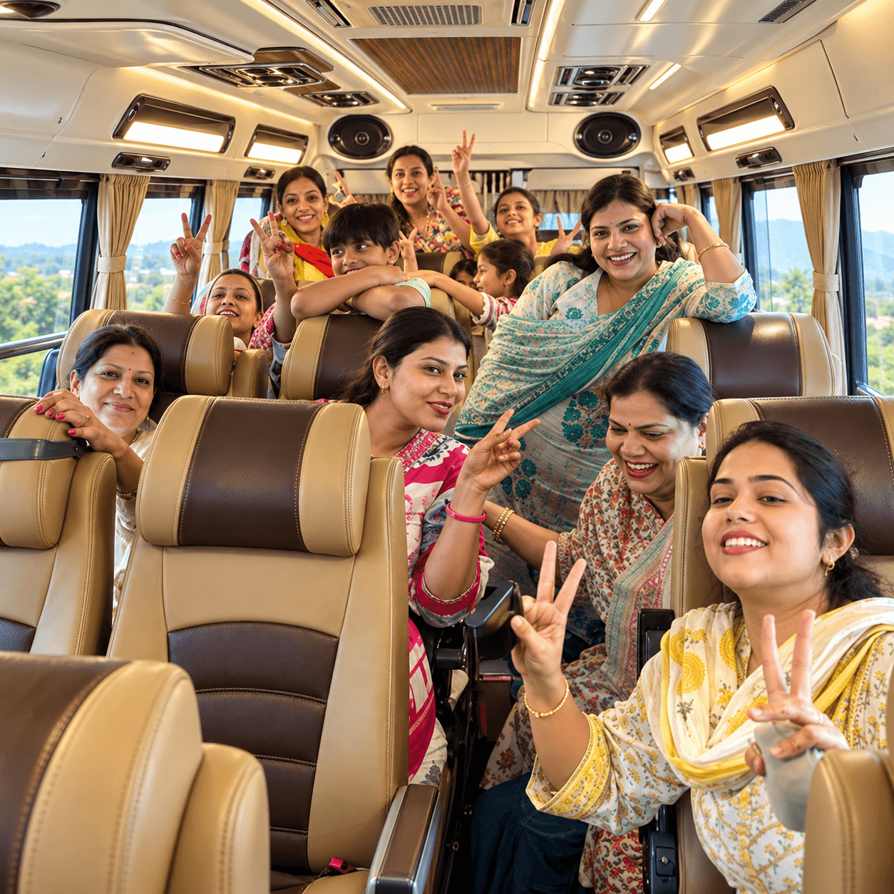 Group Tours